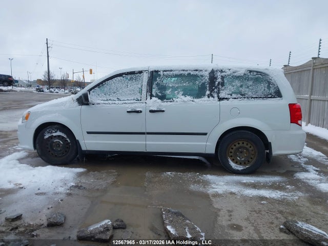 Aukcja sprzedaży 2017 Dodge Grand Caravan, vin: 2C4RDGBG6HR694032, numer aukcji: 12567965