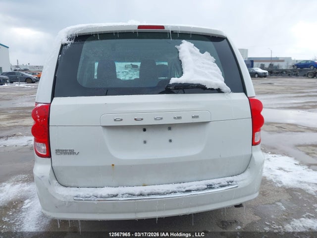 Aukcja sprzedaży 2017 Dodge Grand Caravan, vin: 2C4RDGBG6HR694032, numer aukcji: 12567965