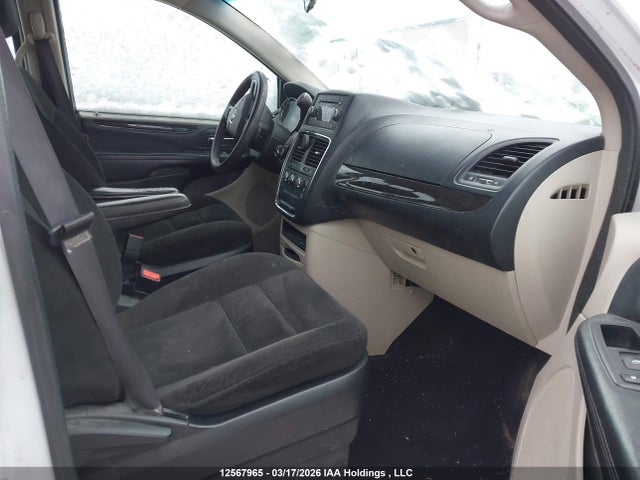Aukcja sprzedaży 2017 Dodge Grand Caravan, vin: 2C4RDGBG6HR694032, numer aukcji: 12567965