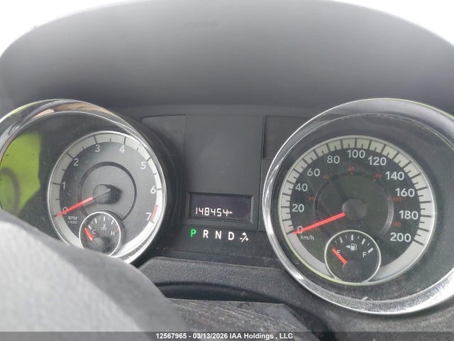 Aukcja sprzedaży 2017 Dodge Grand Caravan, vin: 2C4RDGBG6HR694032, numer aukcji: 12567965