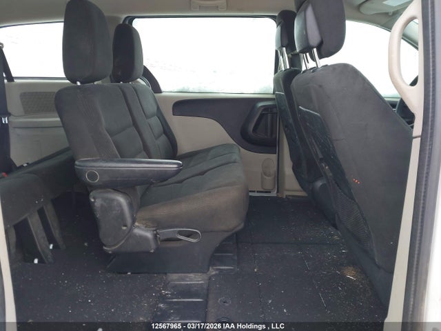 Aukcja sprzedaży 2017 Dodge Grand Caravan, vin: 2C4RDGBG6HR694032, numer aukcji: 12567965