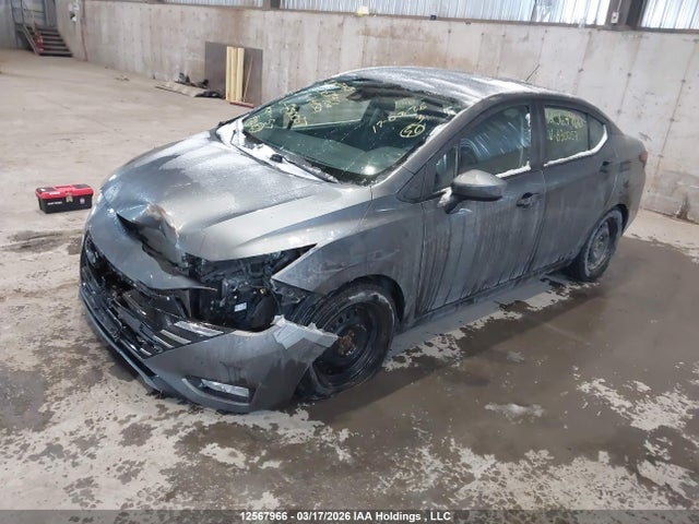 Aukcja sprzedaży 2023 Nissan Versa, vin: 3N1CN8DV9PL830057, numer aukcji: 12567966