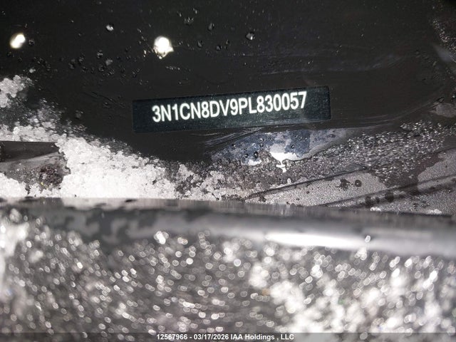 Aukcja sprzedaży 2023 Nissan Versa, vin: 3N1CN8DV9PL830057, numer aukcji: 12567966