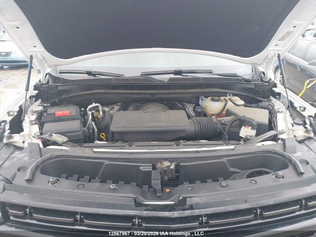 2023 Chevrolet Tahoe Rst მანქანა იყიდება აუქციონზე, vin: 1GNSKRKD5PR385172, აუქციონის ნომერი: 12567967