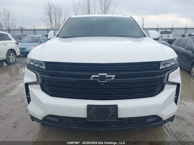 2023 Chevrolet Tahoe Rst მანქანა იყიდება აუქციონზე, vin: 1GNSKRKD5PR385172, აუქციონის ნომერი: 12567967