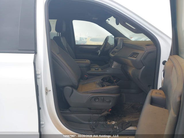 2023 Chevrolet Tahoe Rst მანქანა იყიდება აუქციონზე, vin: 1GNSKRKD5PR385172, აუქციონის ნომერი: 12567967
