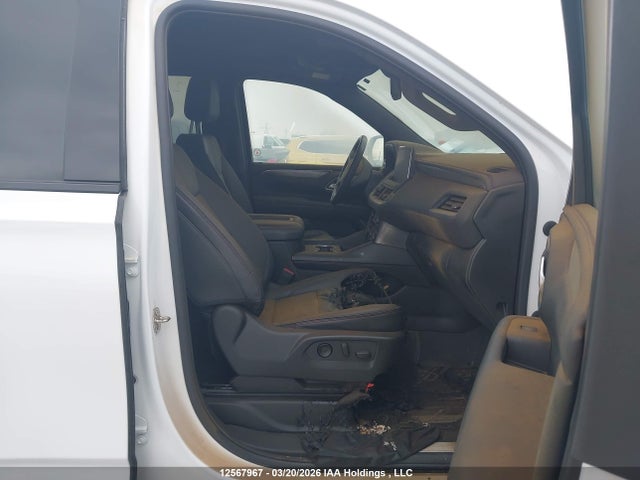2023 Chevrolet Tahoe Rst მანქანა იყიდება აუქციონზე, vin: 1GNSKRKD5PR385172, აუქციონის ნომერი: 12567967