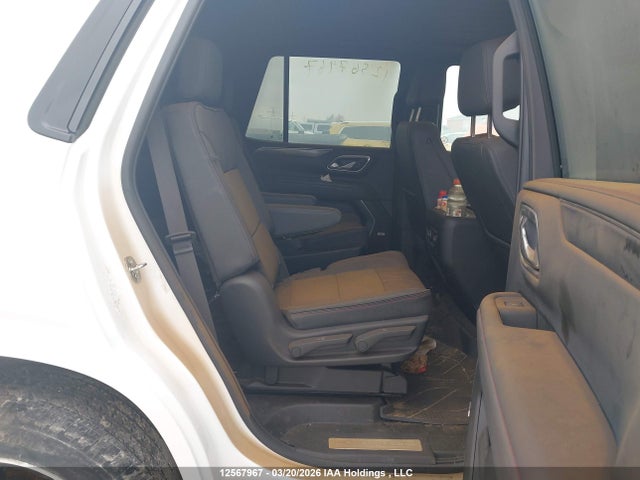 2023 Chevrolet Tahoe Rst მანქანა იყიდება აუქციონზე, vin: 1GNSKRKD5PR385172, აუქციონის ნომერი: 12567967