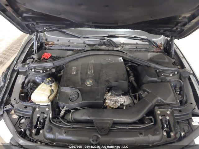 12567968 :رقم المزاد ، WBA4B3C52FG344026 vin ، 2015 Bmw 435i Gran Coupe Xdrive مزاد بيع