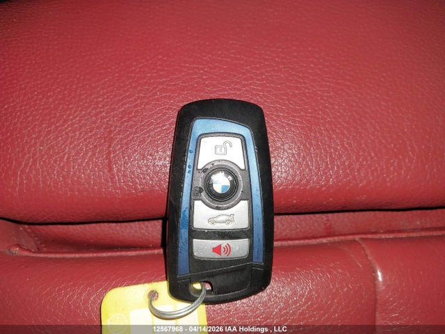 12567968 :رقم المزاد ، WBA4B3C52FG344026 vin ، 2015 Bmw 435i Gran Coupe Xdrive مزاد بيع