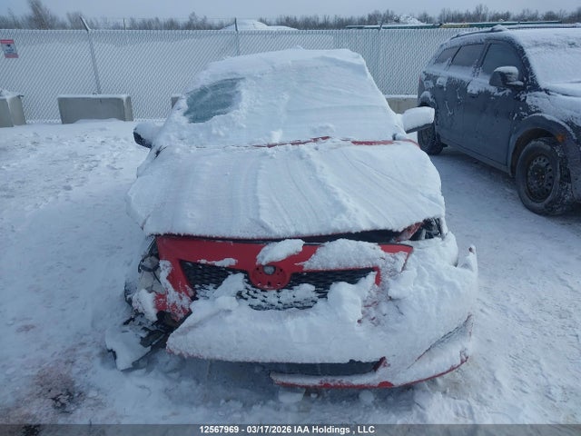 Aukcja sprzedaży 2009 Toyota Corolla S/le/xle, vin: 2T1BU40E19C095414, numer aukcji: 12567969