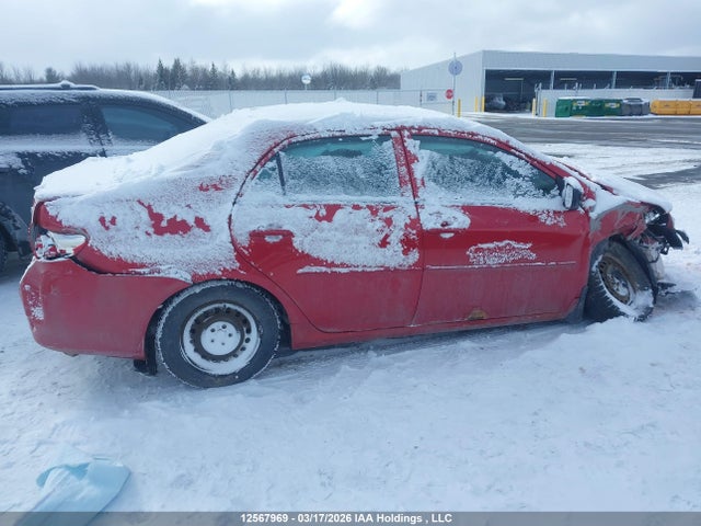 Aukcja sprzedaży 2009 Toyota Corolla S/le/xle, vin: 2T1BU40E19C095414, numer aukcji: 12567969