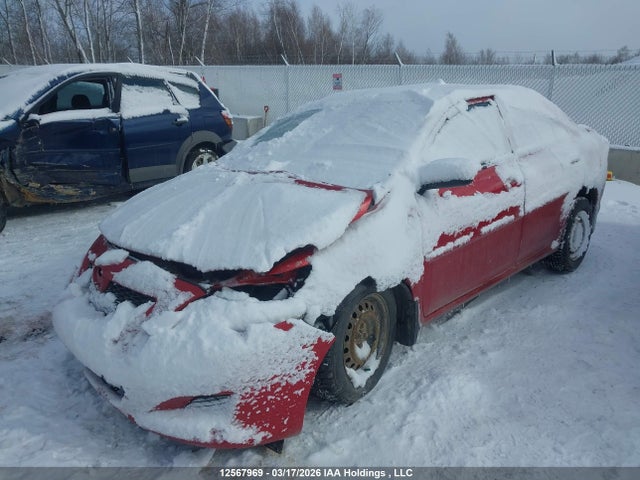 Aukcja sprzedaży 2009 Toyota Corolla S/le/xle, vin: 2T1BU40E19C095414, numer aukcji: 12567969