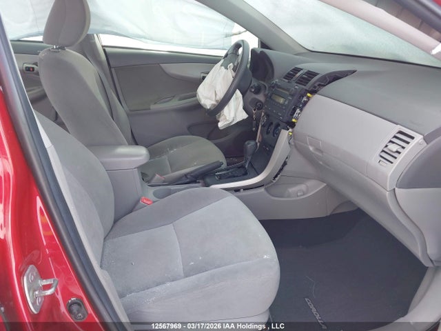 Aukcja sprzedaży 2009 Toyota Corolla S/le/xle, vin: 2T1BU40E19C095414, numer aukcji: 12567969