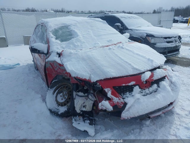 Aukcja sprzedaży 2009 Toyota Corolla S/le/xle, vin: 2T1BU40E19C095414, numer aukcji: 12567969