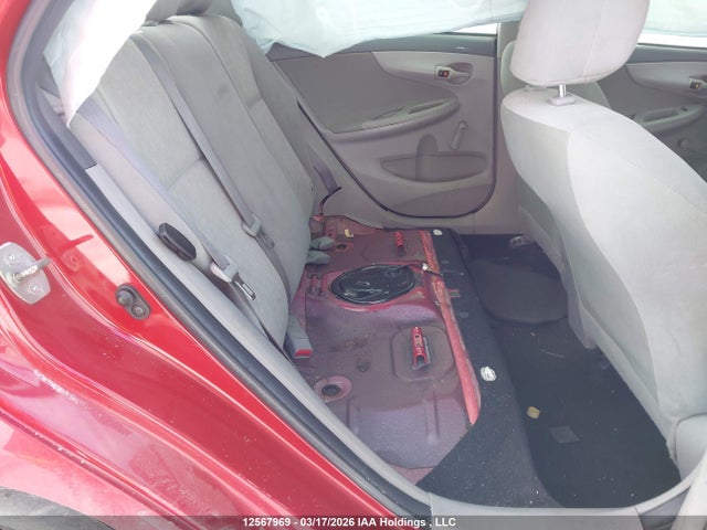 Aukcja sprzedaży 2009 Toyota Corolla S/le/xle, vin: 2T1BU40E19C095414, numer aukcji: 12567969