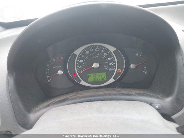2009 Hyundai Tucson Gls მანქანა იყიდება აუქციონზე, vin: KM8JM72DX9U122402, აუქციონის ნომერი: 12567974