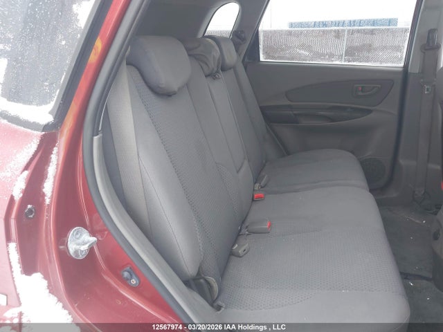 2009 Hyundai Tucson Gls მანქანა იყიდება აუქციონზე, vin: KM8JM72DX9U122402, აუქციონის ნომერი: 12567974