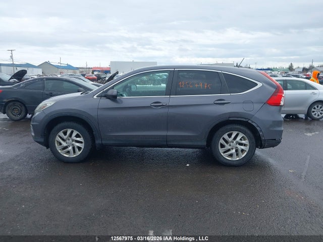Aukcja sprzedaży 2016 Honda Cr-v Se, vin: 2HKRM4H47GH121602, numer aukcji: 12567975