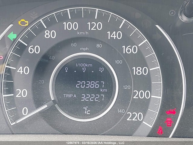 Aukcja sprzedaży 2016 Honda Cr-v Se, vin: 2HKRM4H47GH121602, numer aukcji: 12567975