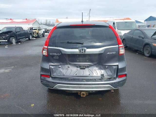Aukcja sprzedaży 2016 Honda Cr-v Se, vin: 2HKRM4H47GH121602, numer aukcji: 12567975