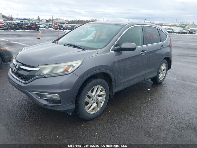 Aukcja sprzedaży 2016 Honda Cr-v Se, vin: 2HKRM4H47GH121602, numer aukcji: 12567975