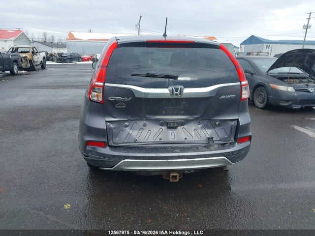 Aukcja sprzedaży 2016 Honda Cr-v Se, vin: 2HKRM4H47GH121602, numer aukcji: 12567975