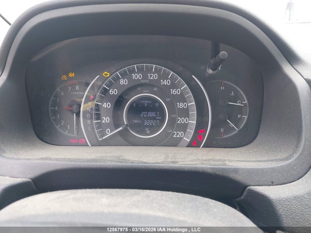 Aukcja sprzedaży 2016 Honda Cr-v Se, vin: 2HKRM4H47GH121602, numer aukcji: 12567975