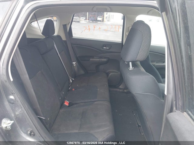 Aukcja sprzedaży 2016 Honda Cr-v Se, vin: 2HKRM4H47GH121602, numer aukcji: 12567975