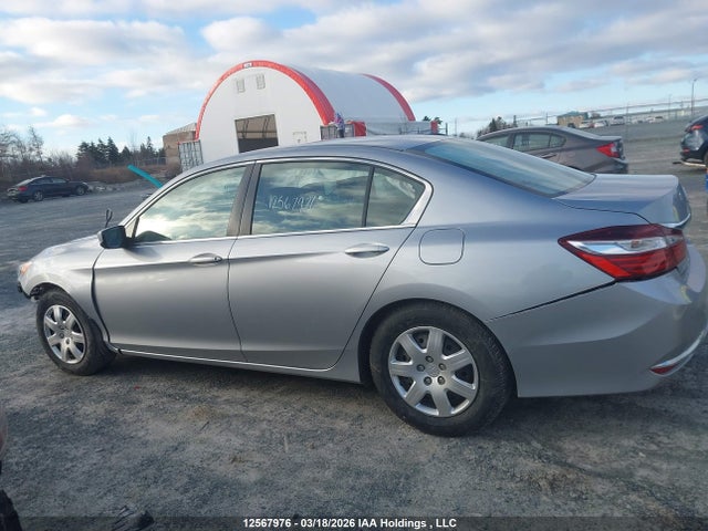 1HGCR2F38HA805719 Honda ACCORD LX