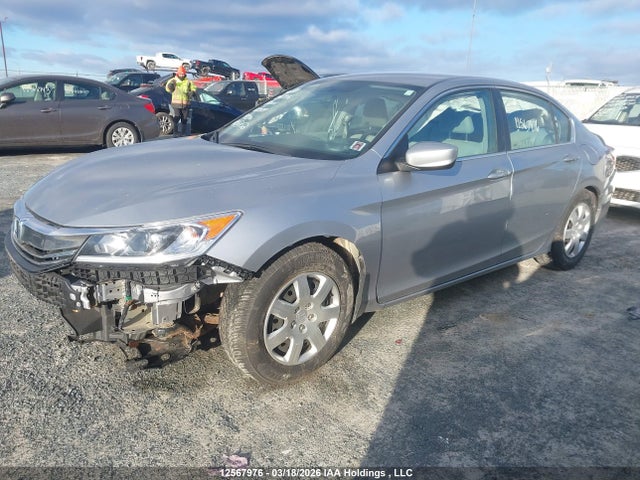 1HGCR2F38HA805719 Honda ACCORD LX