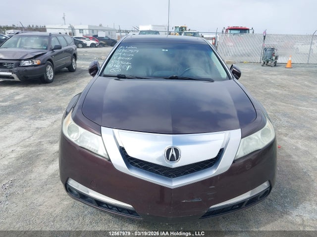Aukcja sprzedaży 2009 Acura Tl, vin: 19UUA86239A800497, numer aukcji: 12567979