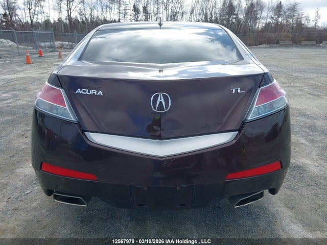 Aukcja sprzedaży 2009 Acura Tl, vin: 19UUA86239A800497, numer aukcji: 12567979