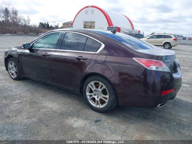 Aukcja sprzedaży 2009 Acura Tl, vin: 19UUA86239A800497, numer aukcji: 12567979