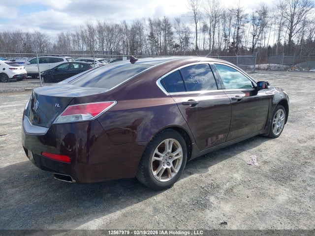 Aukcja sprzedaży 2009 Acura Tl, vin: 19UUA86239A800497, numer aukcji: 12567979