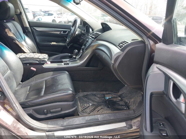Aukcja sprzedaży 2009 Acura Tl, vin: 19UUA86239A800497, numer aukcji: 12567979