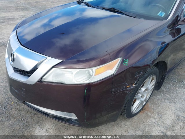 Aukcja sprzedaży 2009 Acura Tl, vin: 19UUA86239A800497, numer aukcji: 12567979