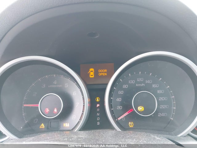 Aukcja sprzedaży 2009 Acura Tl, vin: 19UUA86239A800497, numer aukcji: 12567979