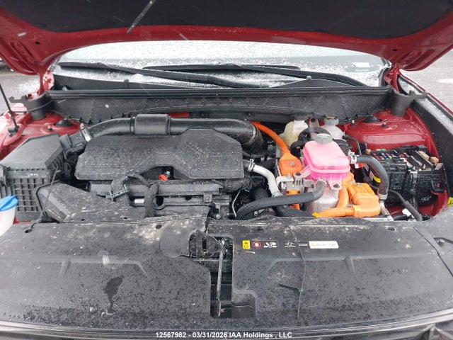 Продажа на аукционе авто 2026 Hyundai Tucson Sel Convenience, vin: KM8JCDD17TU424337, номер лота: 12567982