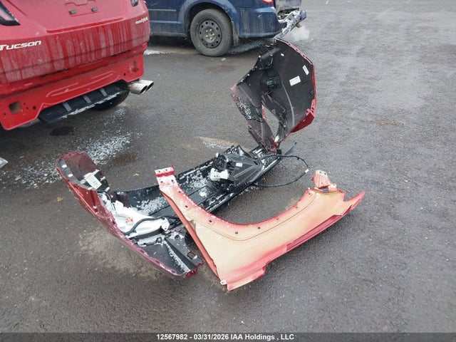 Продажа на аукционе авто 2026 Hyundai Tucson Sel Convenience, vin: KM8JCDD17TU424337, номер лота: 12567982