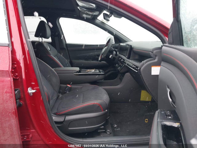 Продажа на аукционе авто 2026 Hyundai Tucson Sel Convenience, vin: KM8JCDD17TU424337, номер лота: 12567982
