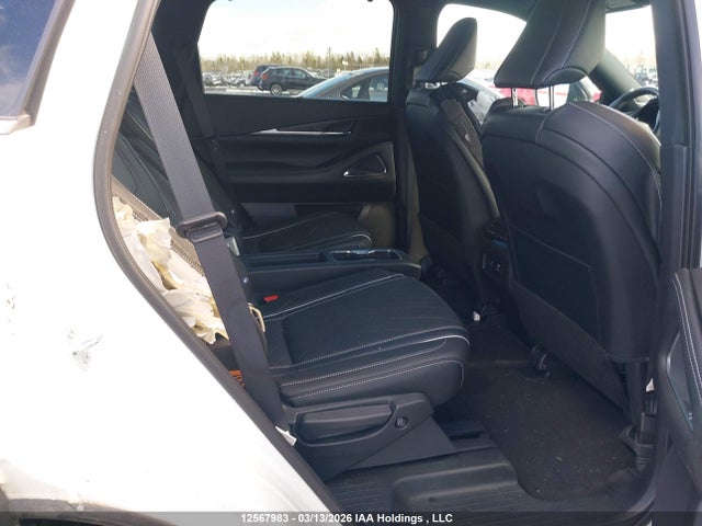 Aukcja sprzedaży 2023 Infiniti Qx60 Autograph, vin: 5N1DL1HU8PC362958, numer aukcji: 12567983