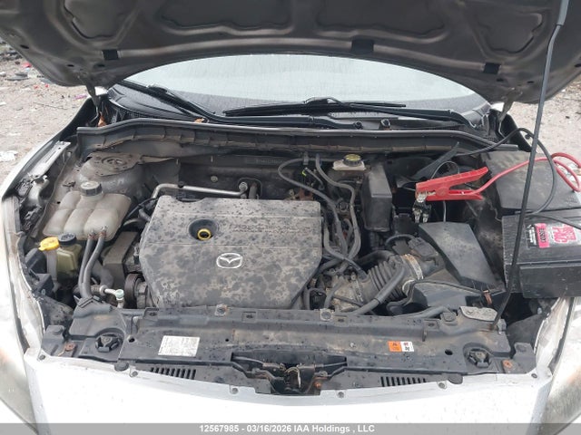 Aukcja sprzedaży 2012 Mazda Mazda3 Gx, vin: JM1BL1UF1C1570575, numer aukcji: 12567985