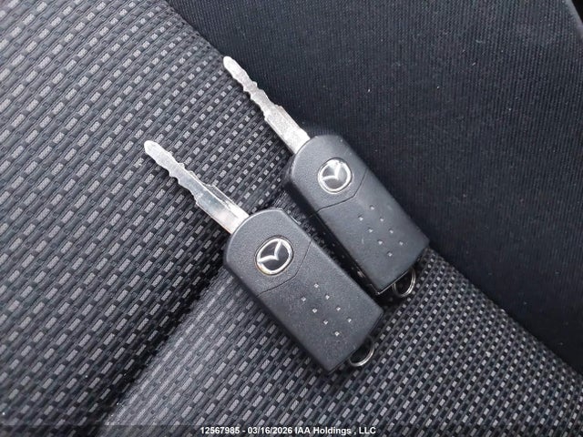 Aukcja sprzedaży 2012 Mazda Mazda3 Gx, vin: JM1BL1UF1C1570575, numer aukcji: 12567985