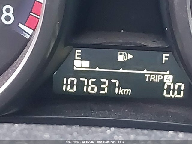 Aukcja sprzedaży 2012 Mazda Mazda3 Gx, vin: JM1BL1UF1C1570575, numer aukcji: 12567985