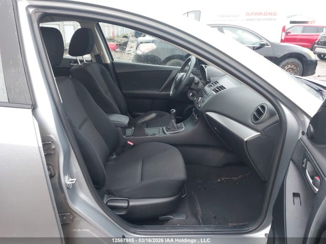 Aukcja sprzedaży 2012 Mazda Mazda3 Gx, vin: JM1BL1UF1C1570575, numer aukcji: 12567985