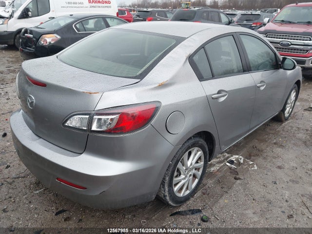 Aukcja sprzedaży 2012 Mazda Mazda3 Gx, vin: JM1BL1UF1C1570575, numer aukcji: 12567985
