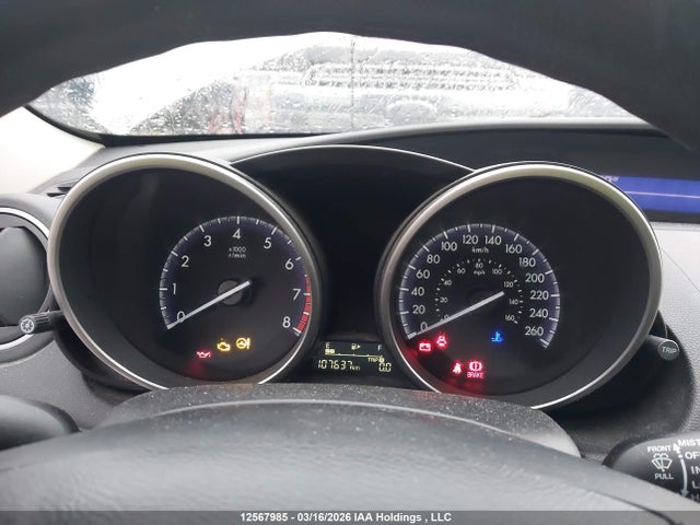 Aukcja sprzedaży 2012 Mazda Mazda3 Gx, vin: JM1BL1UF1C1570575, numer aukcji: 12567985