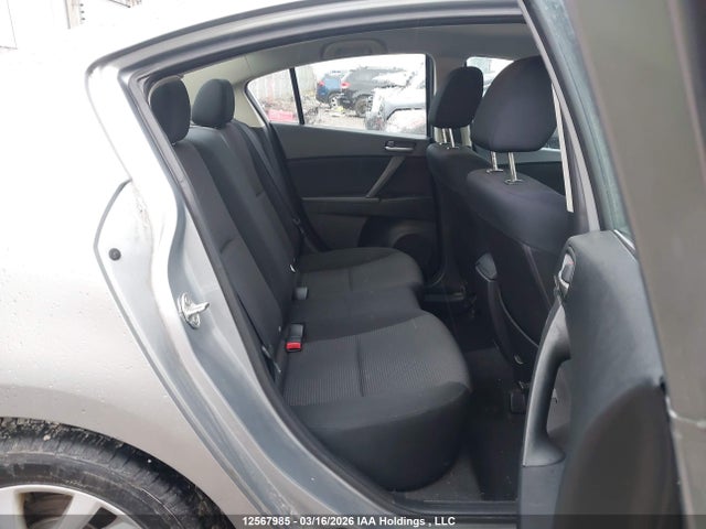 Aukcja sprzedaży 2012 Mazda Mazda3 Gx, vin: JM1BL1UF1C1570575, numer aukcji: 12567985