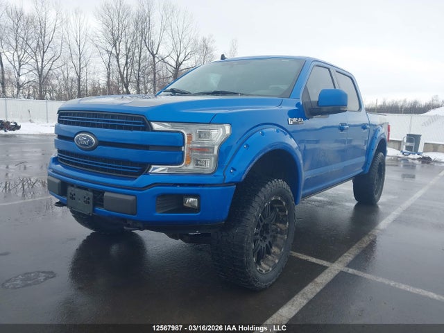 Продажа на аукционе авто 2019 Ford F-150, vin: 1FTEW1E4XKFC32711, номер лота: 12567987